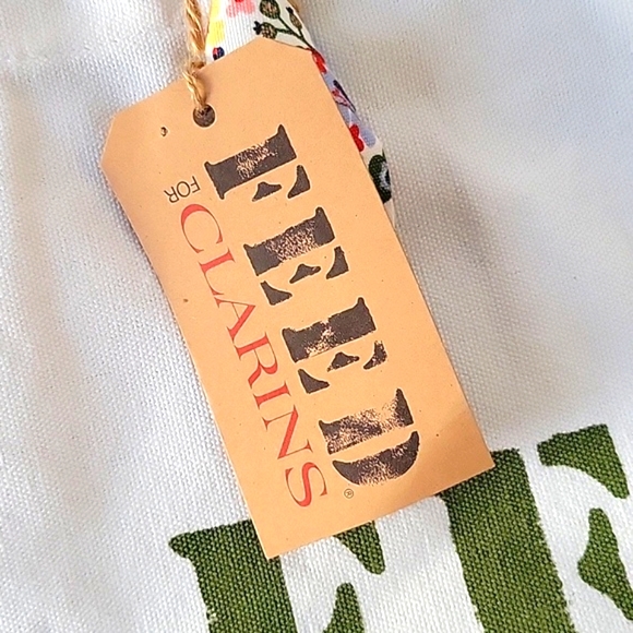 FEED for Clarins "10" Tote - Picture 4 of 7